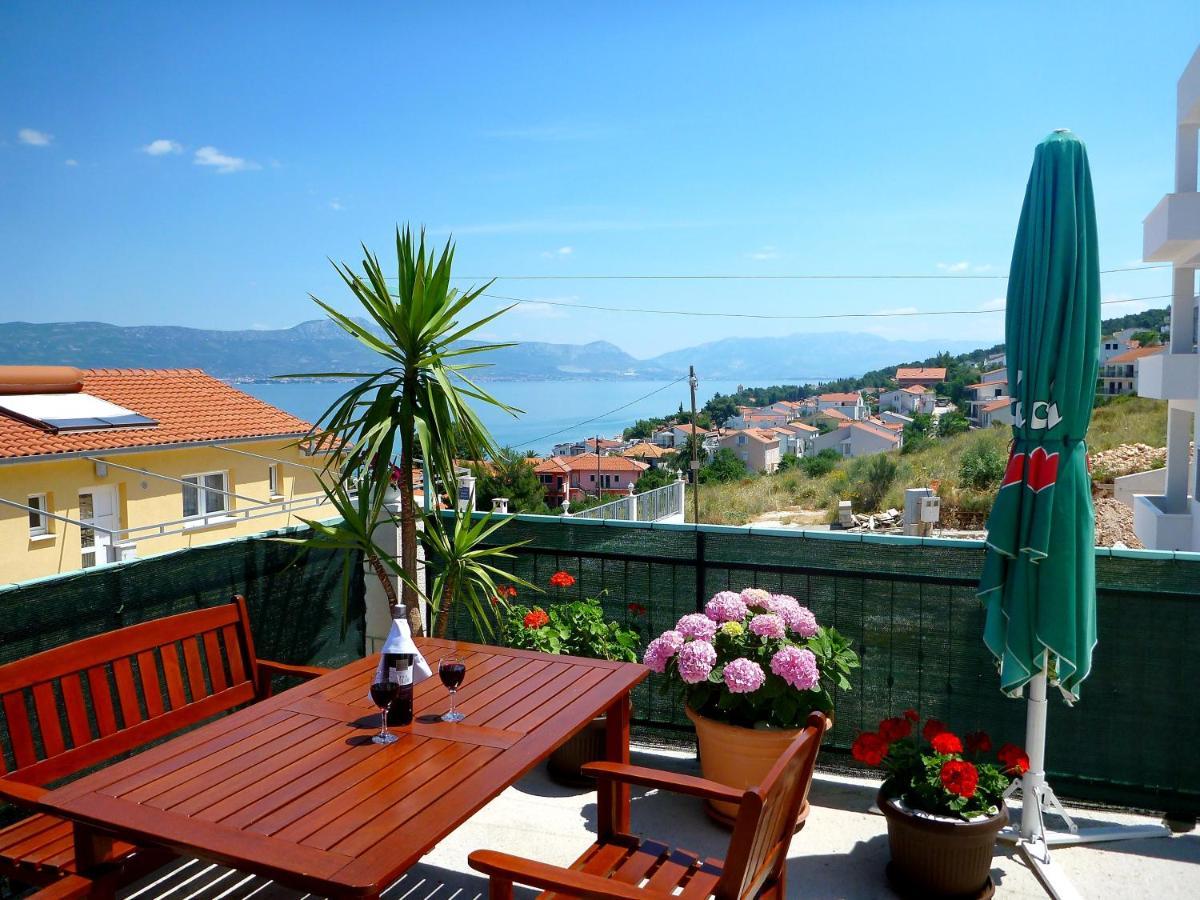 Apartmani Jole Trogir Ngoại thất bức ảnh