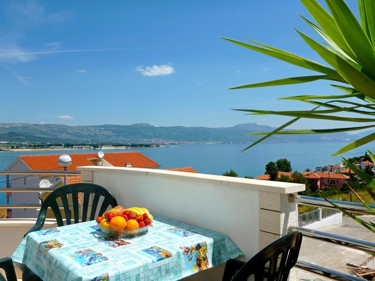 Apartmani Jole Trogir Ngoại thất bức ảnh