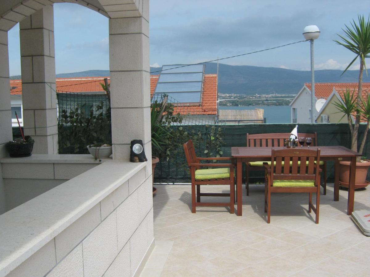 Apartmani Jole Trogir Ngoại thất bức ảnh