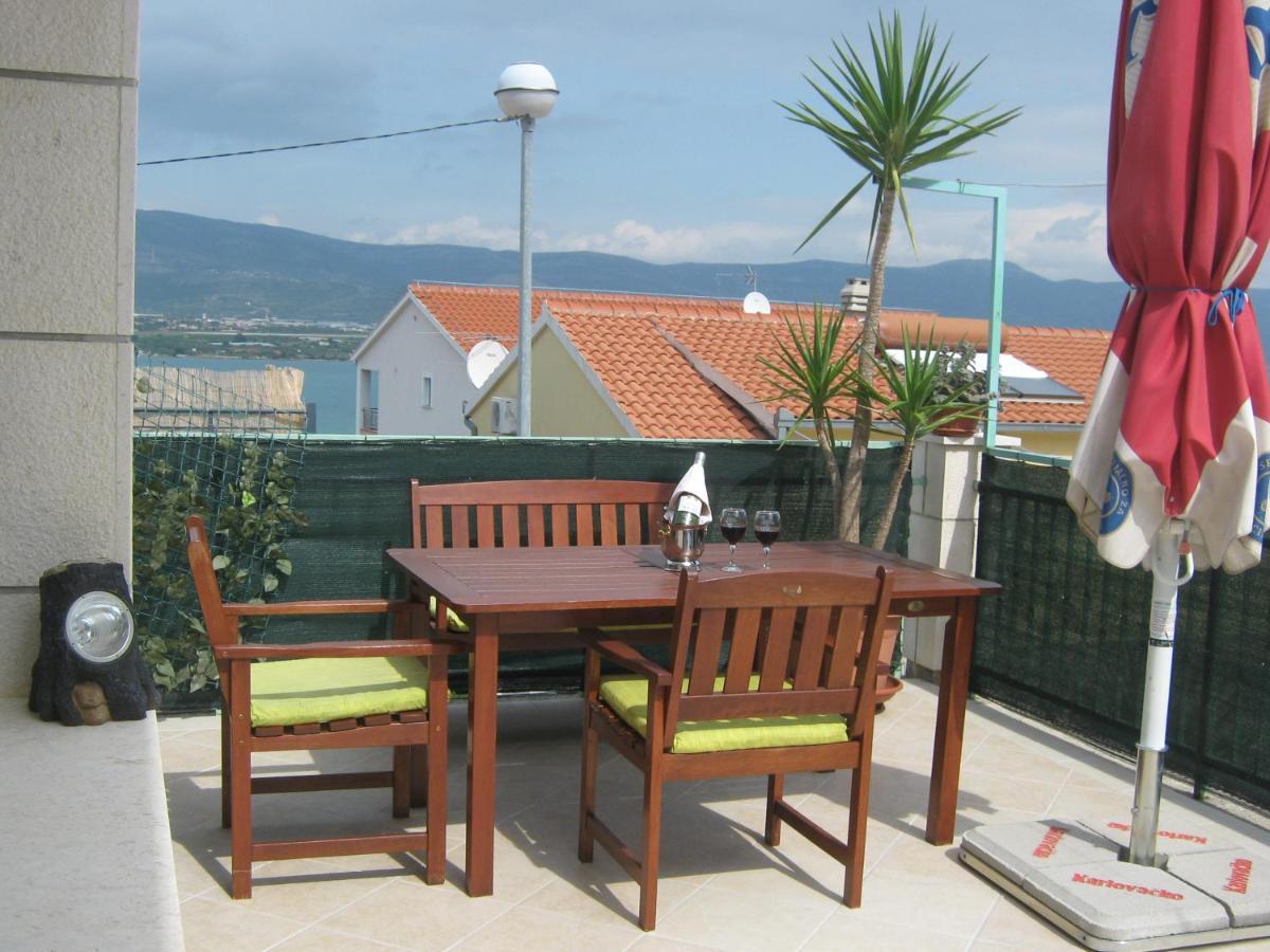 Apartmani Jole Trogir Ngoại thất bức ảnh