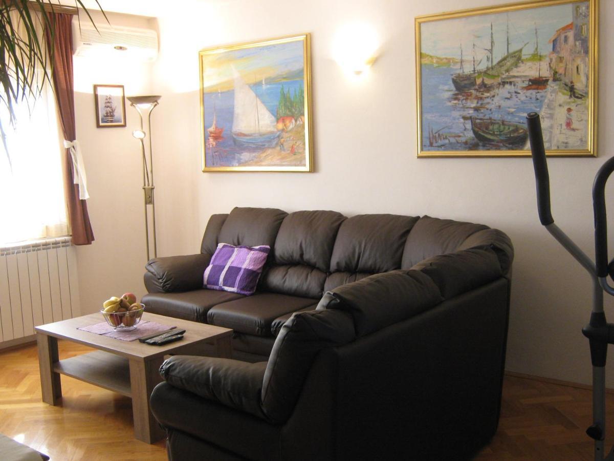 Apartmani Jole Trogir Ngoại thất bức ảnh