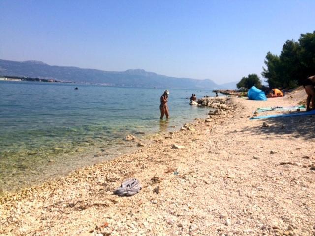 Apartmani Jole Trogir Ngoại thất bức ảnh