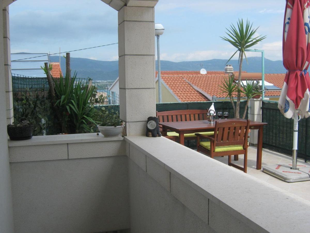 Apartmani Jole Trogir Ngoại thất bức ảnh
