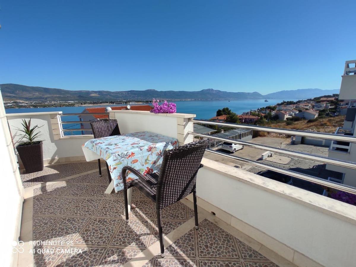 Apartmani Jole Trogir Ngoại thất bức ảnh