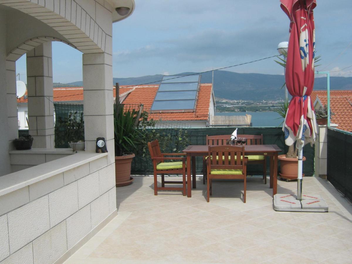 Apartmani Jole Trogir Ngoại thất bức ảnh