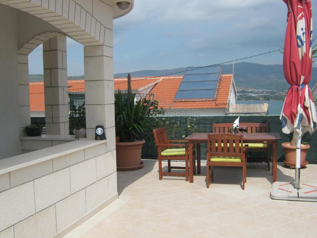 Apartmani Jole Trogir Ngoại thất bức ảnh